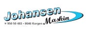 Johansen Maskin AS logo