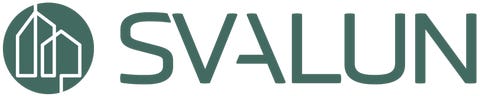 Svalun AS-logo