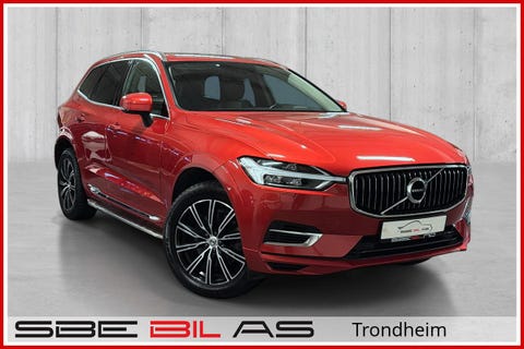 Volvo XC60 T6 Twin Engine Inscription Krok/Pano/VOC/Skinn/Garanti! 2021, 61 000 km, kr 489 900,-