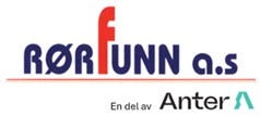 Rørfunn AS logo