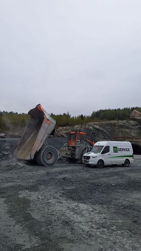 Rental Group Norway AS logo