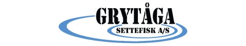 Grytåga Settefisk logo