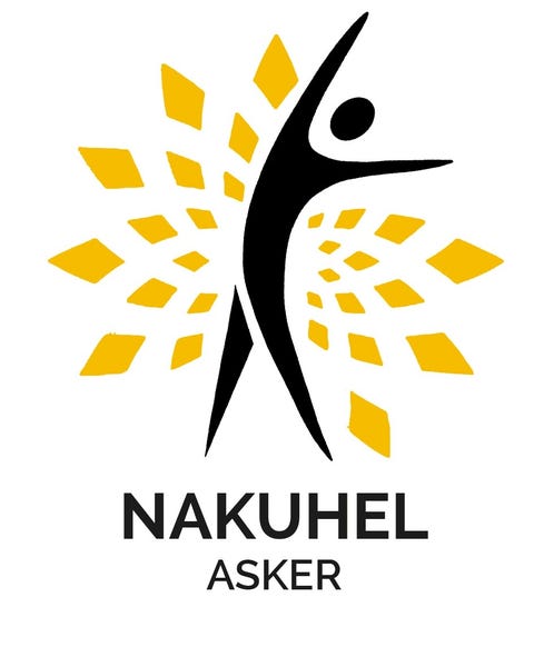 Stiftelsen NaKuHel Asker - Frivilligsentral og folkehelsesenter-logo