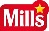 Mills AS-logo