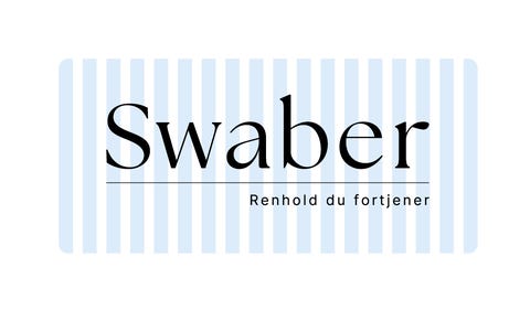 Swaber Renhold AS logo