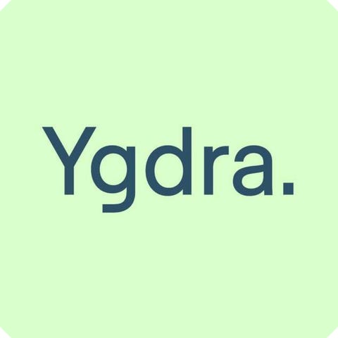 Ygdra Helseklinikk-logo