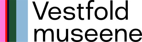 Vestfoldmuseene logo