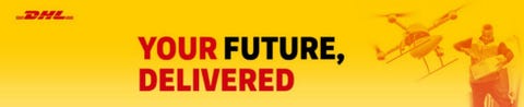 DHL Global Forwarding (Norway) AS logo