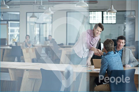 People Jessheim logo