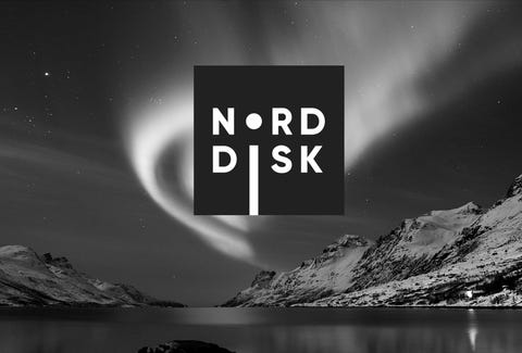 NORDDISK AS-logo