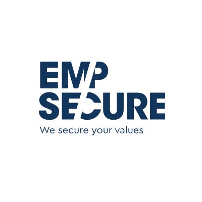 EMP Secure logo