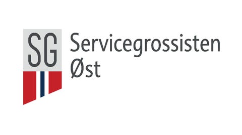 SERVICEGROSSISTEN ØST AS-logo