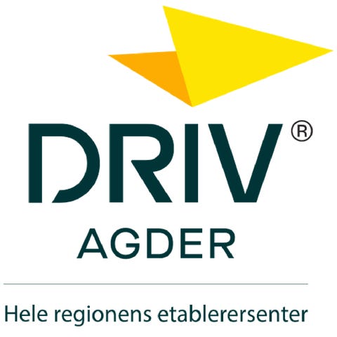 Driv Agder logo