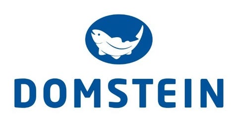 Domstein Sjømat AS avd Oslo-logo