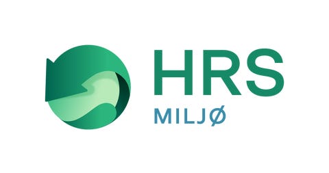 HRS Miljø AS-logo