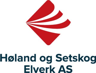 Høland og Setskog Elverk AS-logo