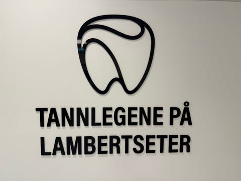 Tannlegene på Lambertseter logo