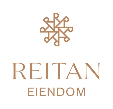 Reitan Eiendom AS logo
