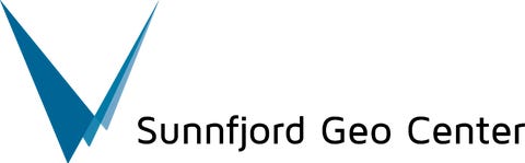 Sunnfjord Geo Center-logo