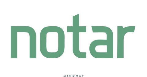 Notar AS-logo