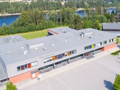 Lillestrøm kommune logo