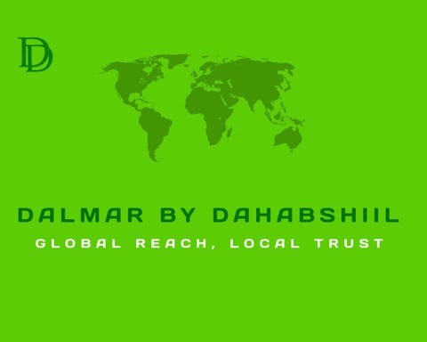 Dalmar As logo