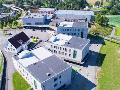 Lillestrøm kommune logo