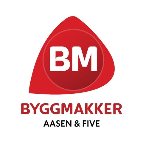 BYGGMAKKER AASEN & FIVE-logo
