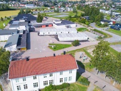 Lillestrøm kommune logo