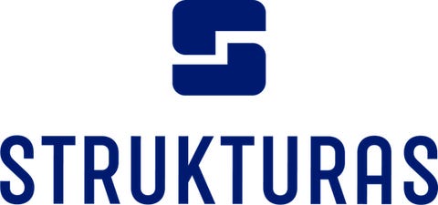Strukturas AS-logo