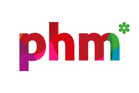 PHM Norge AS-logo