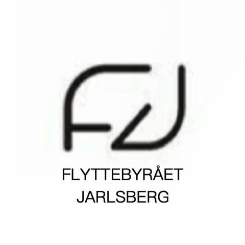 Jarlsberg services vest as-logo