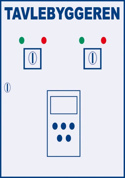 Tavlebyggeren Hamar as-logo