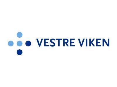 Vestre Viken HF-logo