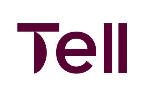Tell Norge AS-logo