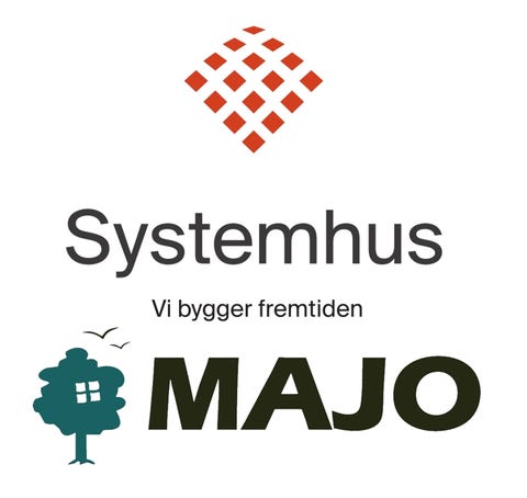 MAJO BYGG AS logo