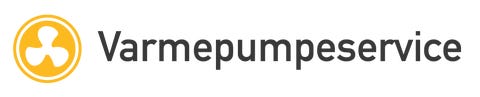 Varmepumpeservice AS-logo