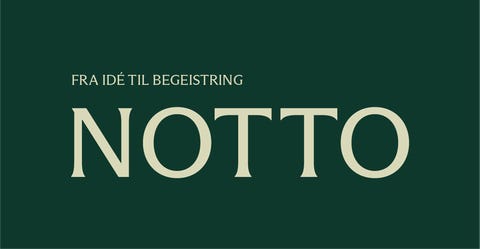 Notto Tekstil & Solskjerming AS logo