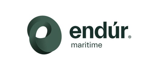 Endúr Maritime AS-logo
