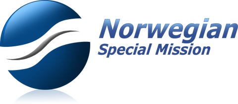 Norwegian Special Mission AS-logo