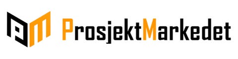 ProsjektMarkedet AS-logo