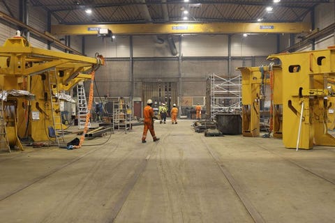 Bergen Sveis og Mekaniske AS-logo