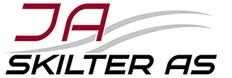 JA Skilter AS-logo