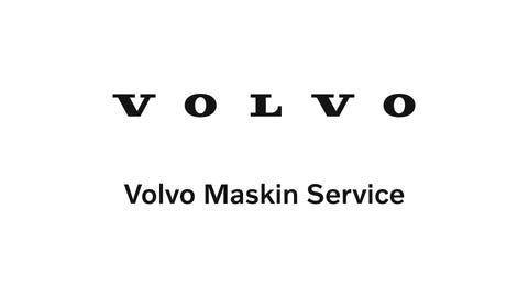 Volvo Maskin Service Namsos logo