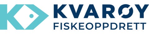 Kvarøy Fiskeoppdrett A/S og Kvarøy Smolt A/S logo