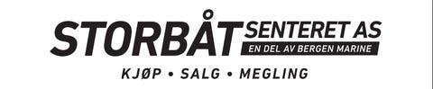 Storbåtsenteret AS-logo