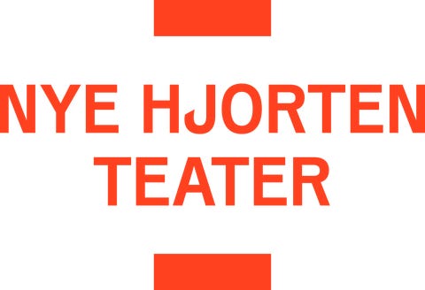 Nye Hjorten Teater AS-logo