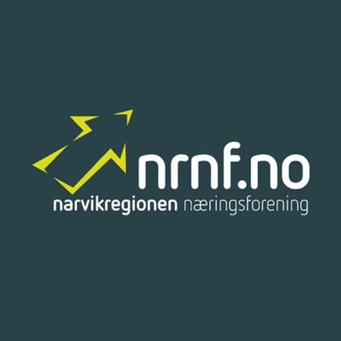 Narvikregionen Næringsforening logo