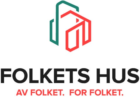 Arbeidernes Økonomiske Fellesorganisasjon (AØF)-logo