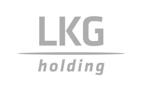 LKG HOLDING AS logo